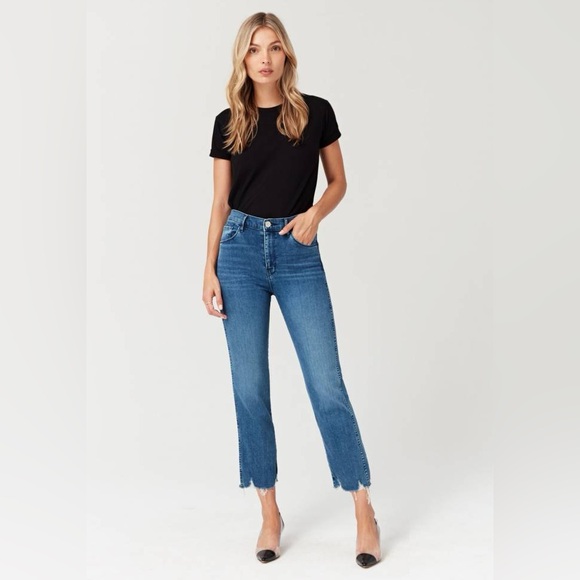 •3x1 N.Y.C. Austin Crop Eliza - Picture 1 of 14